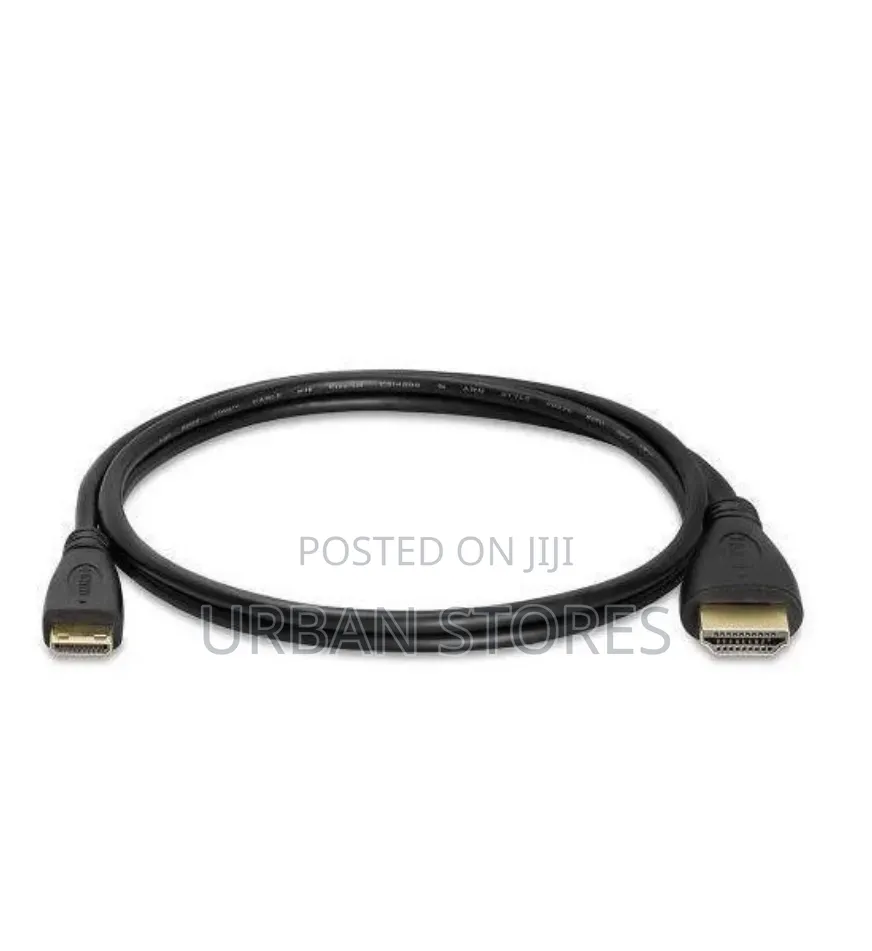 HDMI to Mini HDMI - High Speed Cable