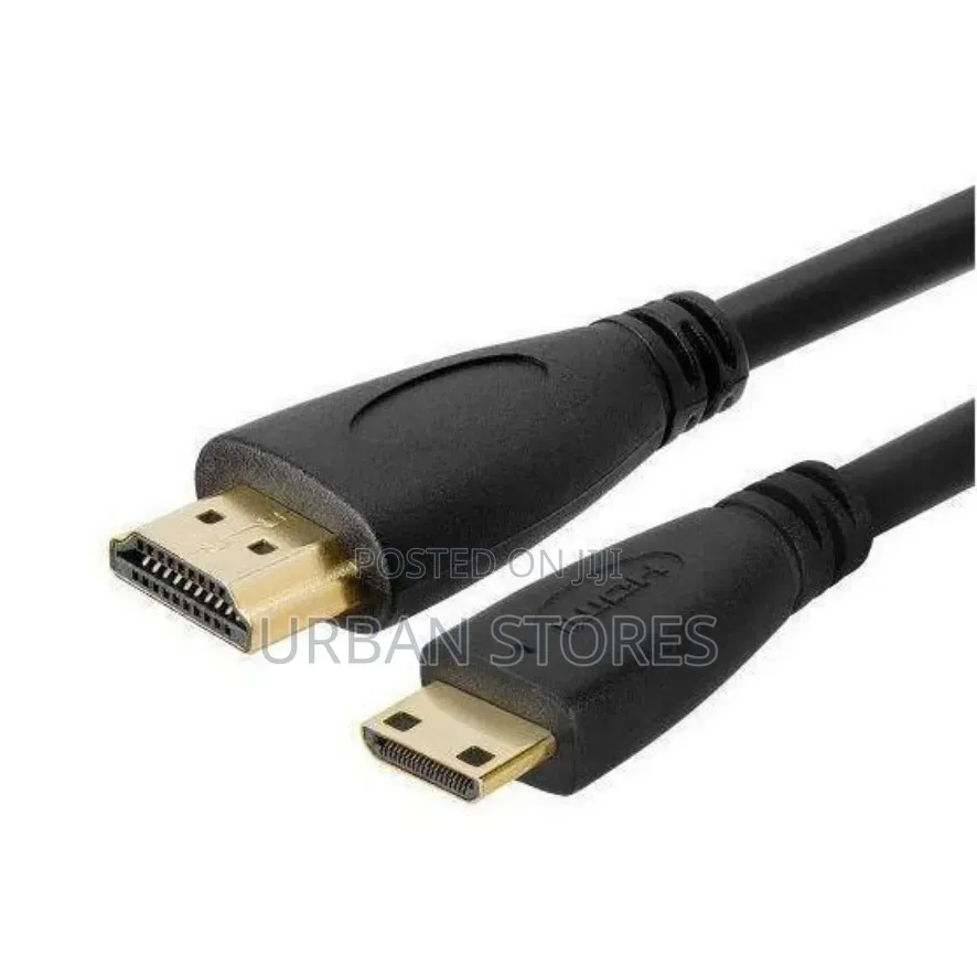 HDMI to Mini HDMI - High Speed Cable