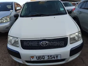 Toyota Probox 2012 White