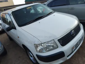 Toyota Probox 2012 White