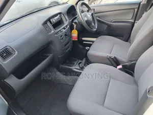 Toyota Probox 2012 White