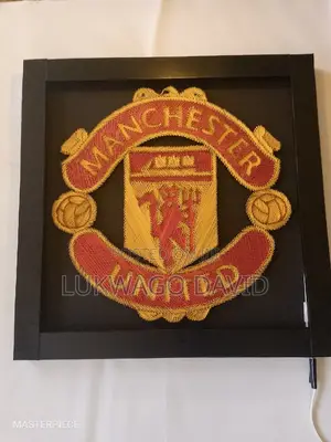Football Team String Art