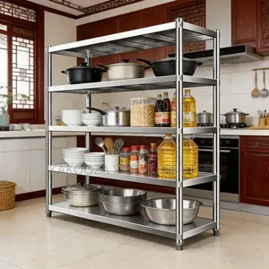 Stainless Shelve