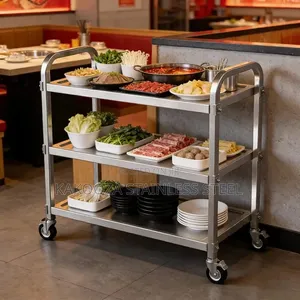 Stainless Shelve