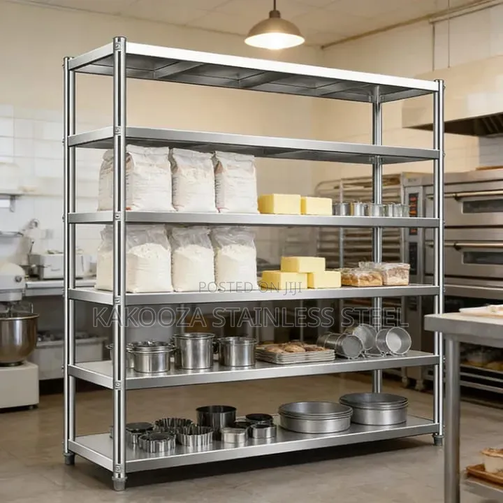 Stainless Shelve