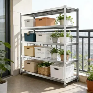 Stainless Shelve