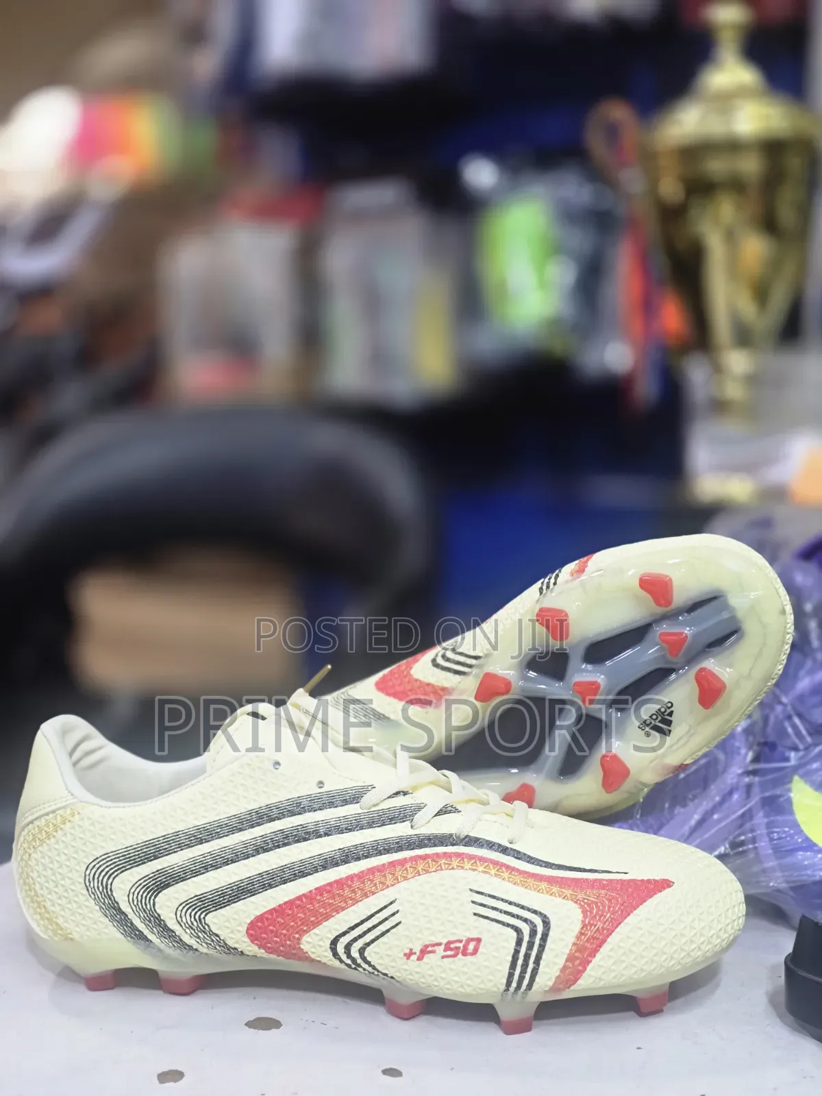 Soccer Boots (F50)