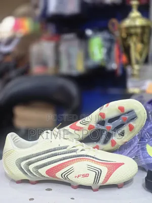 Soccer Boots (F50)