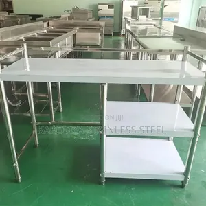 Stainless Working Top