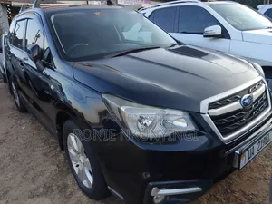 Subaru Forester 2016 Black
