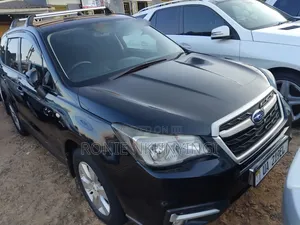 Subaru Forester 2016 Black