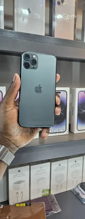 Apple iPhone 11 Pro 64 GB Green
