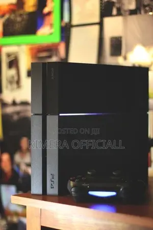 PS4 Standard With 12 Games, 2pads. Stop the Hustle, Start play.i