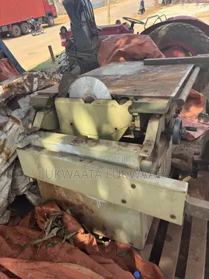 Wood Machine