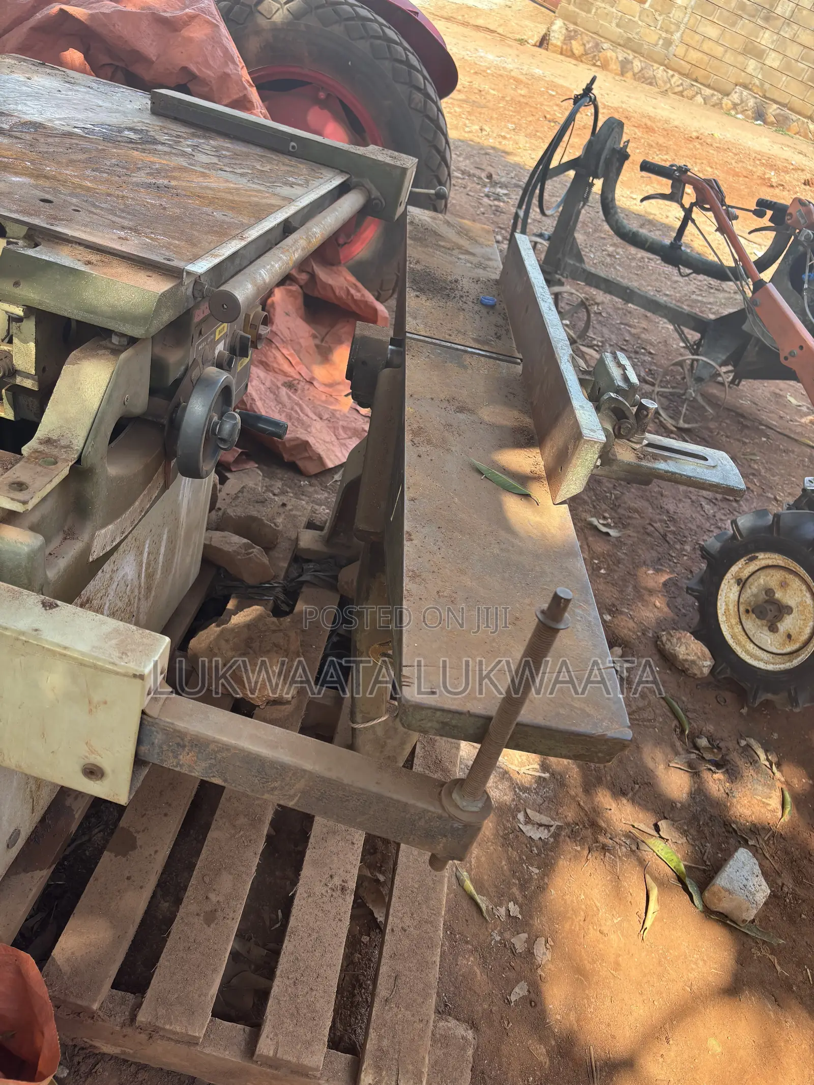 Wood Machine