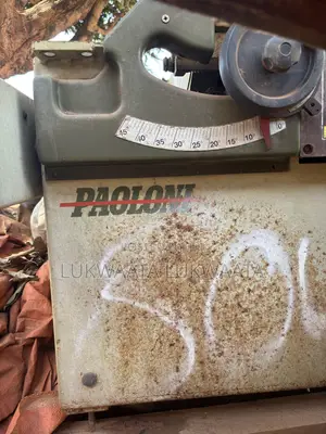 Wood Machine