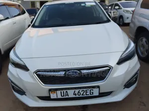 Subaru Impreza 2020 White