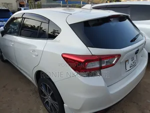 Subaru Impreza 2020 White