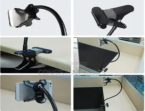 Universal Flexible 3600 Snake Style Phone Stand