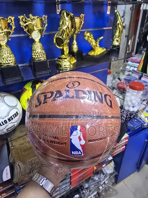 Baskitball Leather (Spalding)
