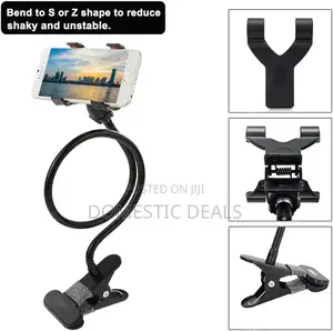 Universal Flexible 360° Snake Style Stand