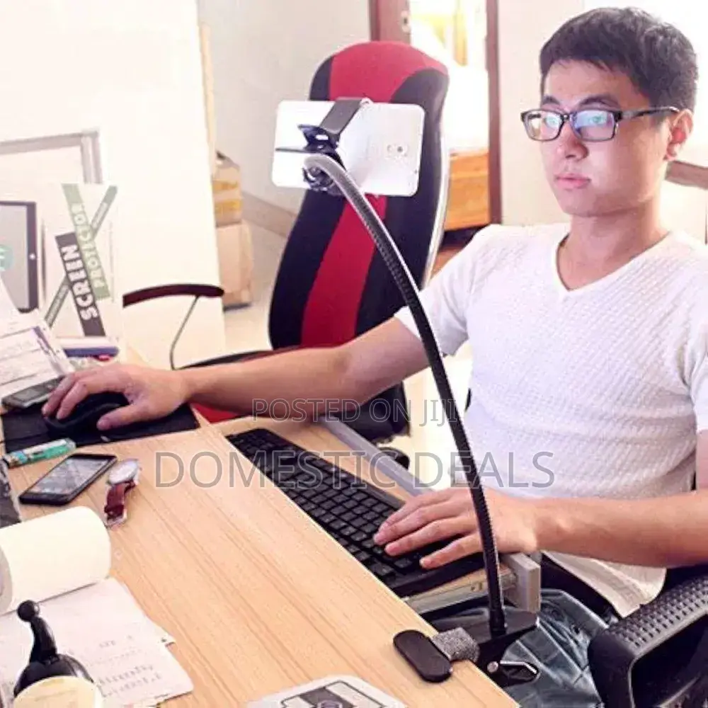 Universal Flexible 360° Snake Style Stand