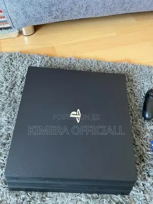 PS4 Pro With 12 Games, 2pads. Keep the Kids Busy, My Friend.