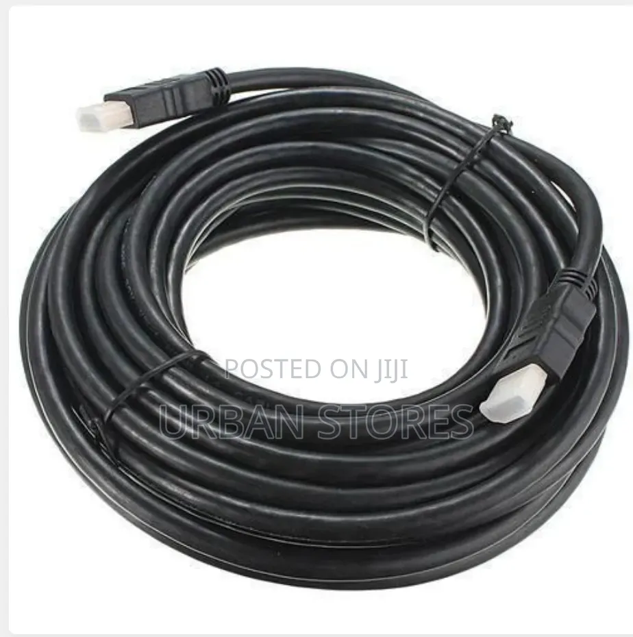 Hdmi Cable 30 Meters - High Qaulity