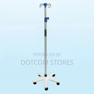 Medical Drip Stand - Multiple Color