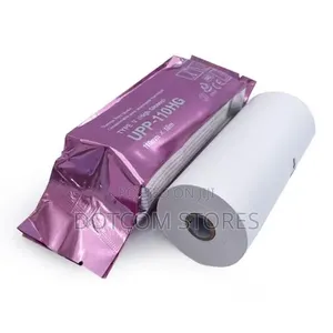 Medical Sono Paper - White Color