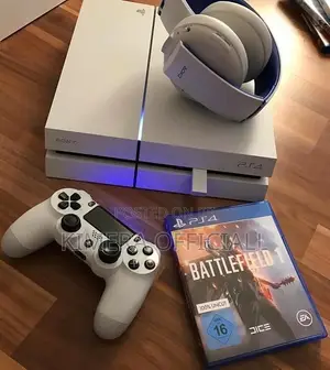 PS4 Standard With 12 Games, 2pads. Pure Gold, Not Cheap Stuff.
