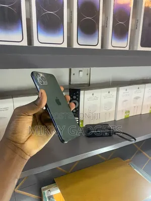 Apple iPhone 11 Pro Max 256 GB Green