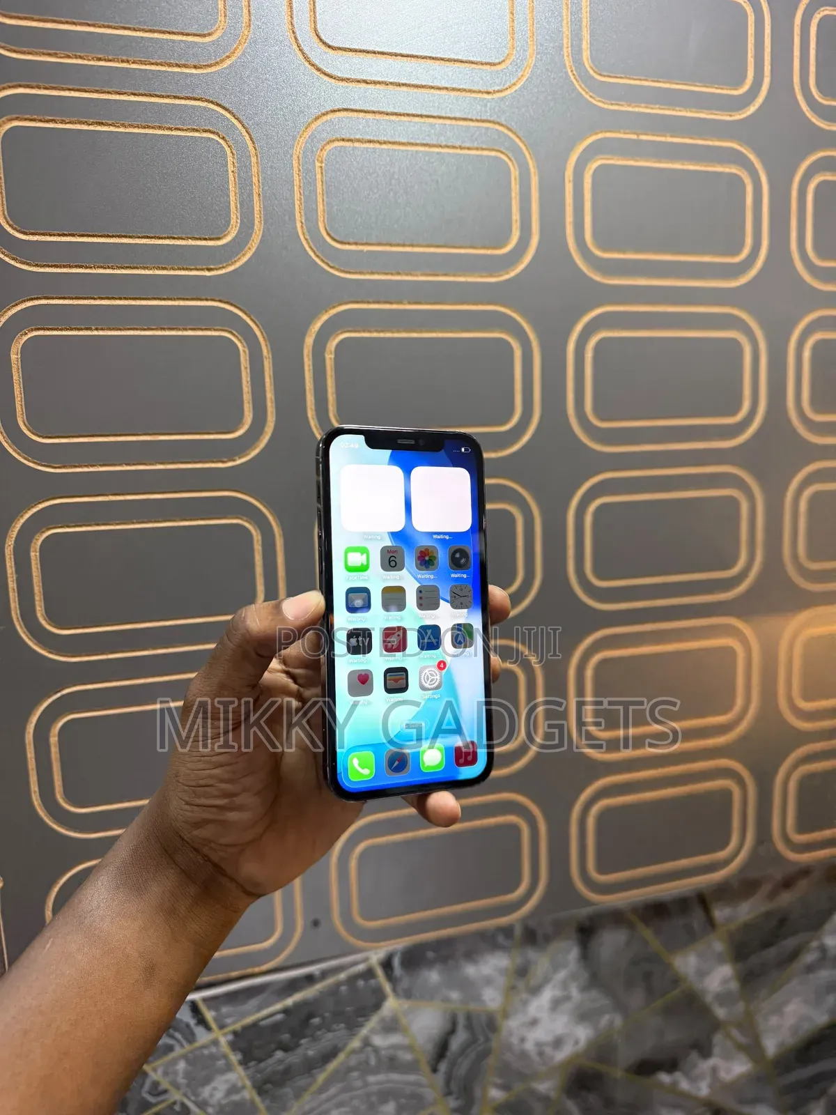 Apple iPhone 11 Pro Max 256 GB Green
