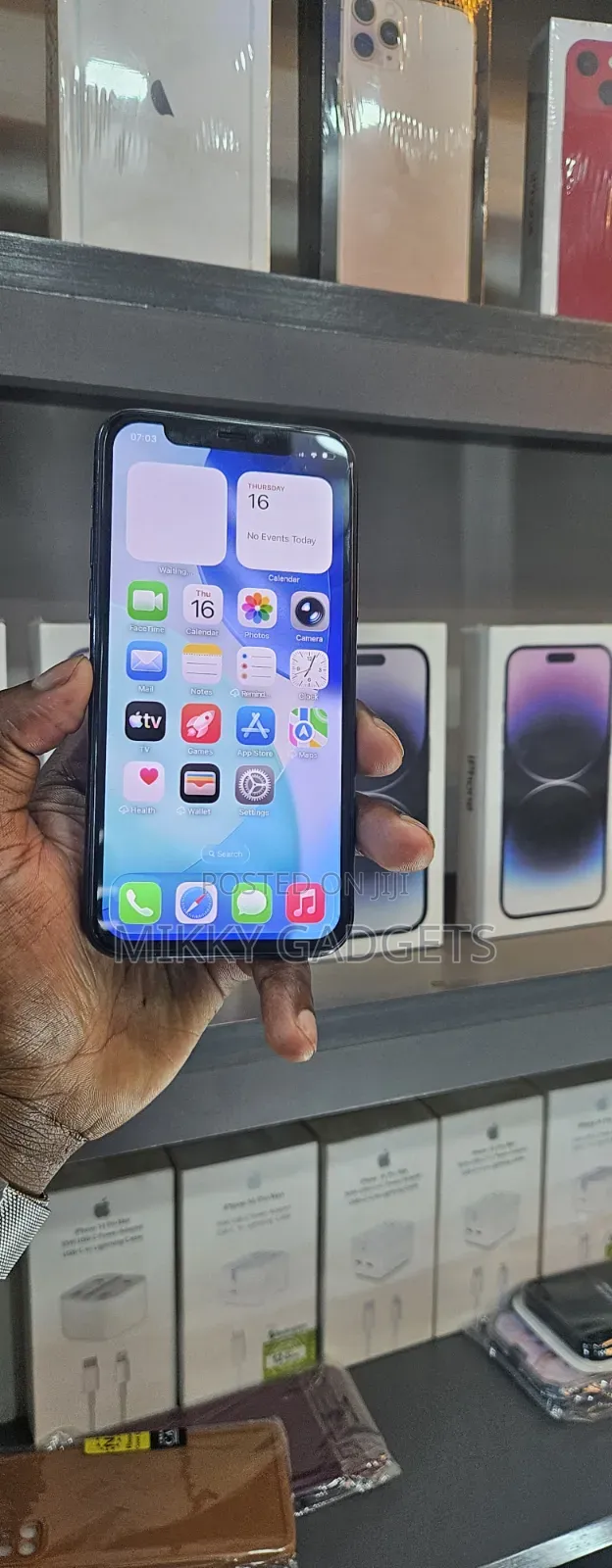 Apple iPhone 11 Pro Max 256 GB Green