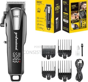 Professional Hair Clipper, Cordless