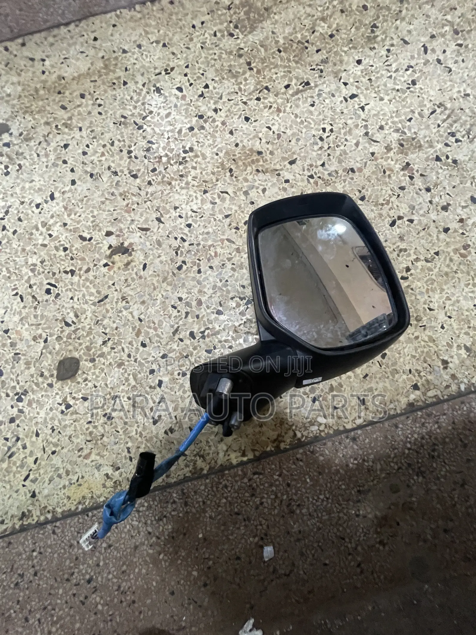 Subaru Impreza N16 Side Mirror
