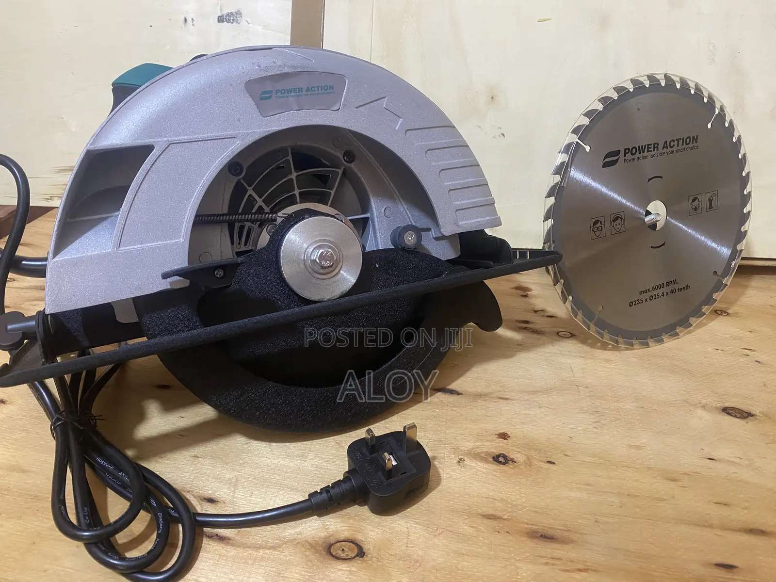 Circular 2300watts