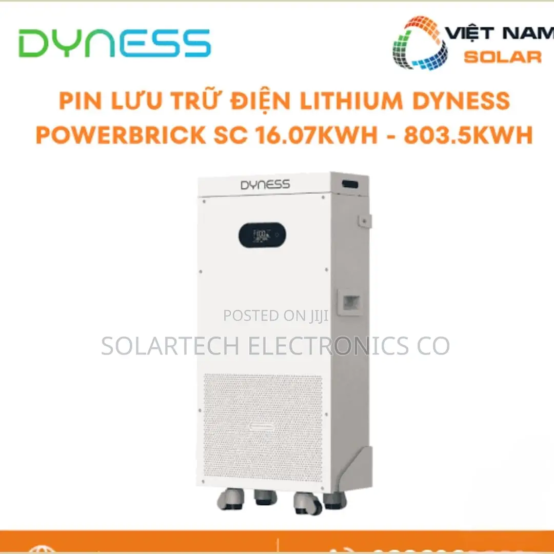 Dyness 314Ah 16kWh Solar Battery | Smart BMS Protection