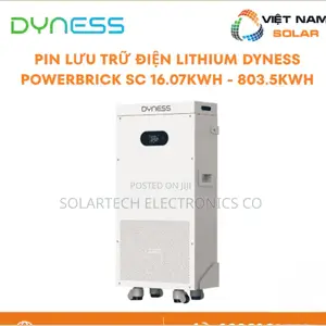 Dyness 314Ah 16kWh Solar Battery | Smart BMS Protection