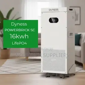 Dyness PowerBrick SC 16kWh Lithium Battery With Smart BMS