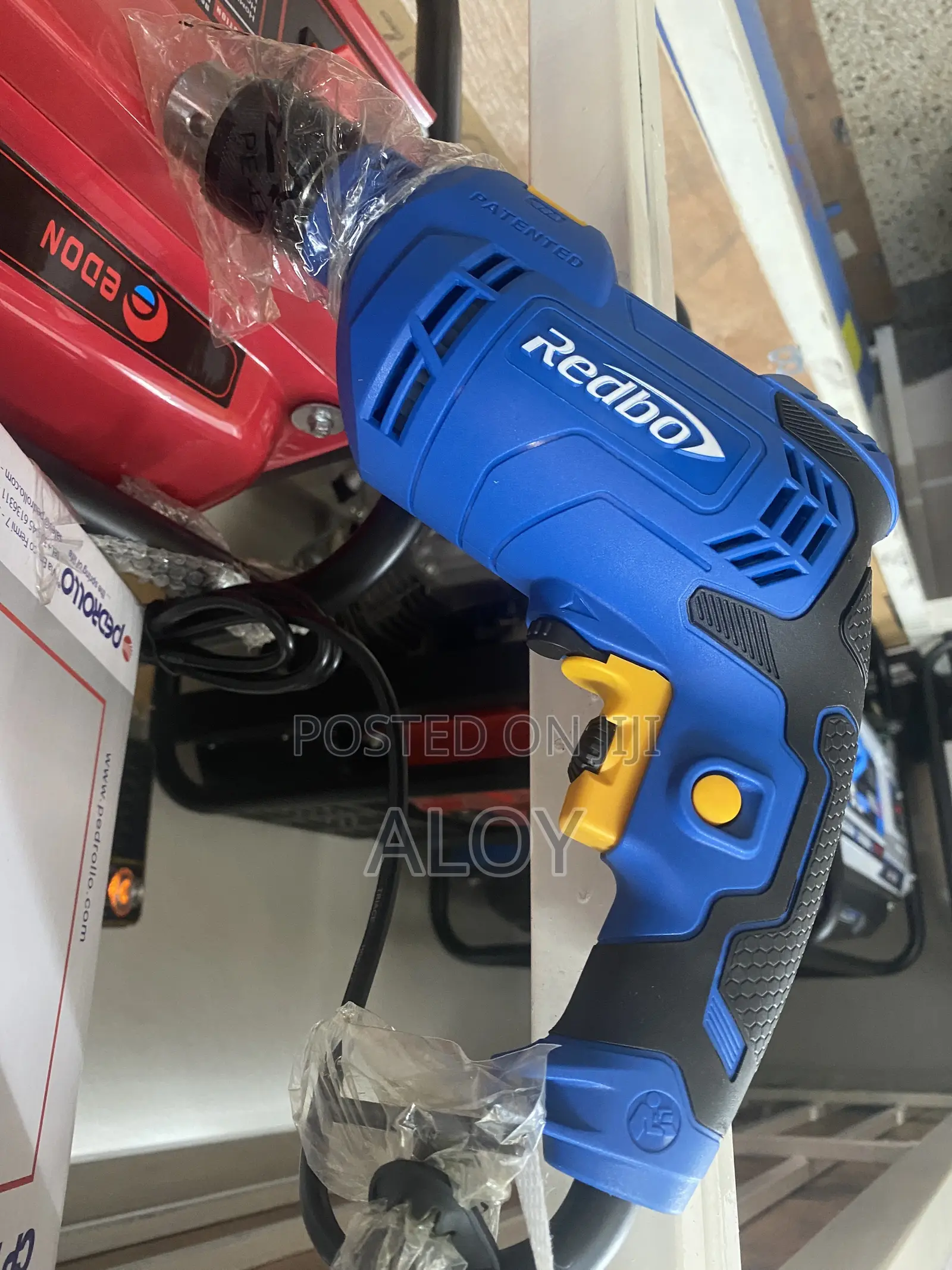 Redbo 810watts Drill