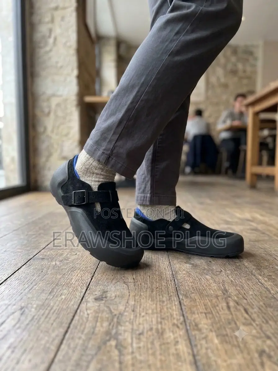Birkenstock Closed Sandals