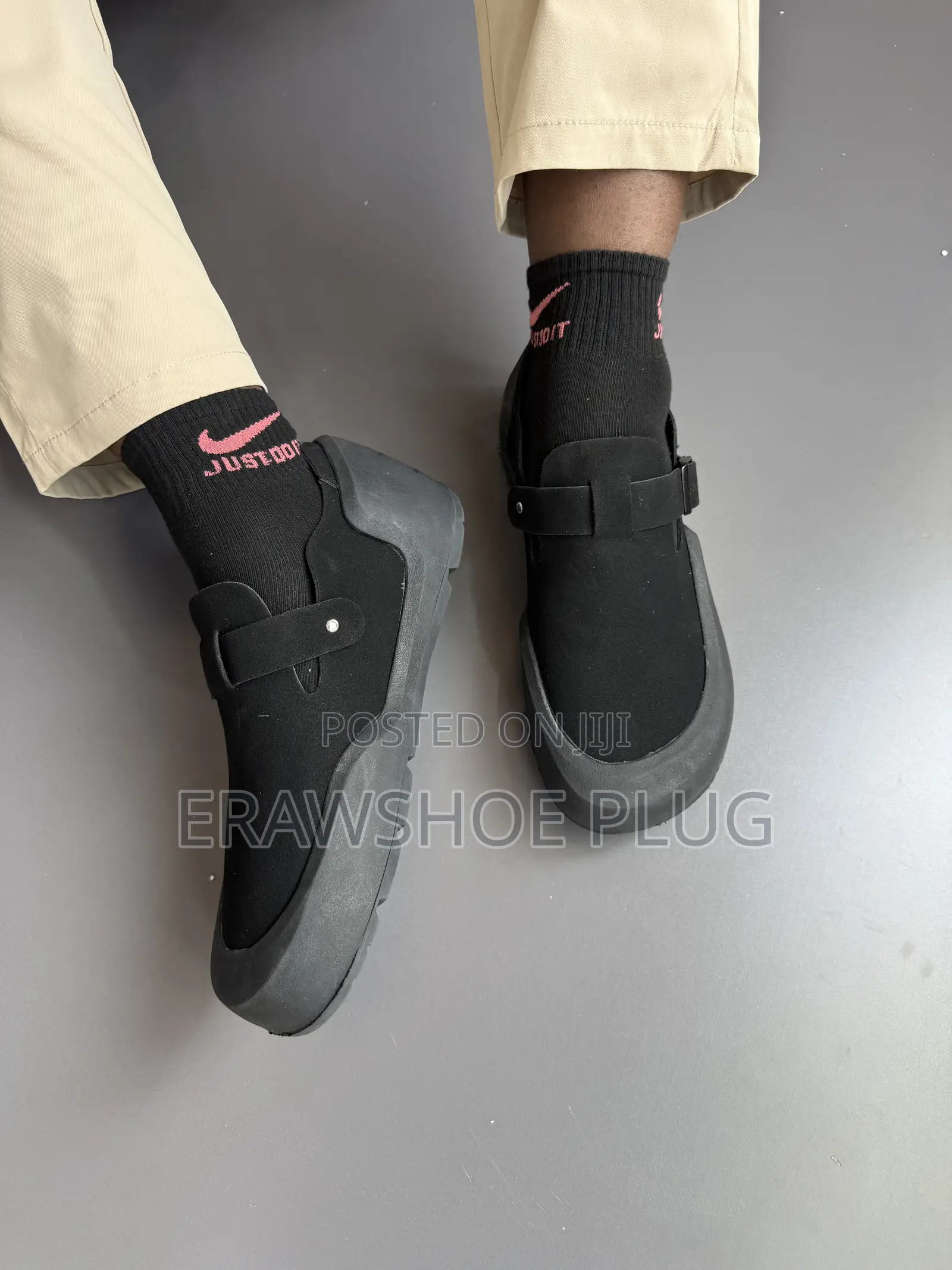 Birkenstock Closed Sandals
