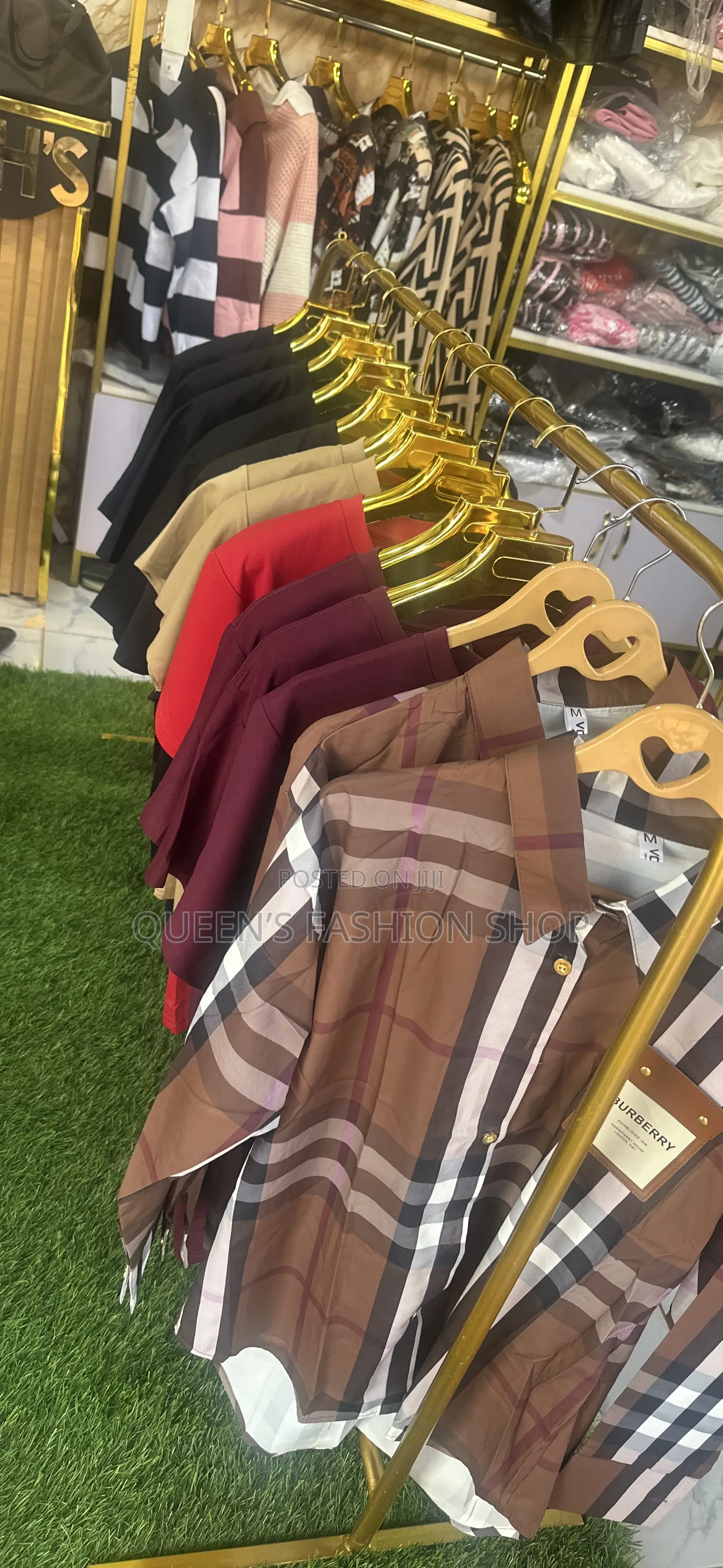 Full Stock