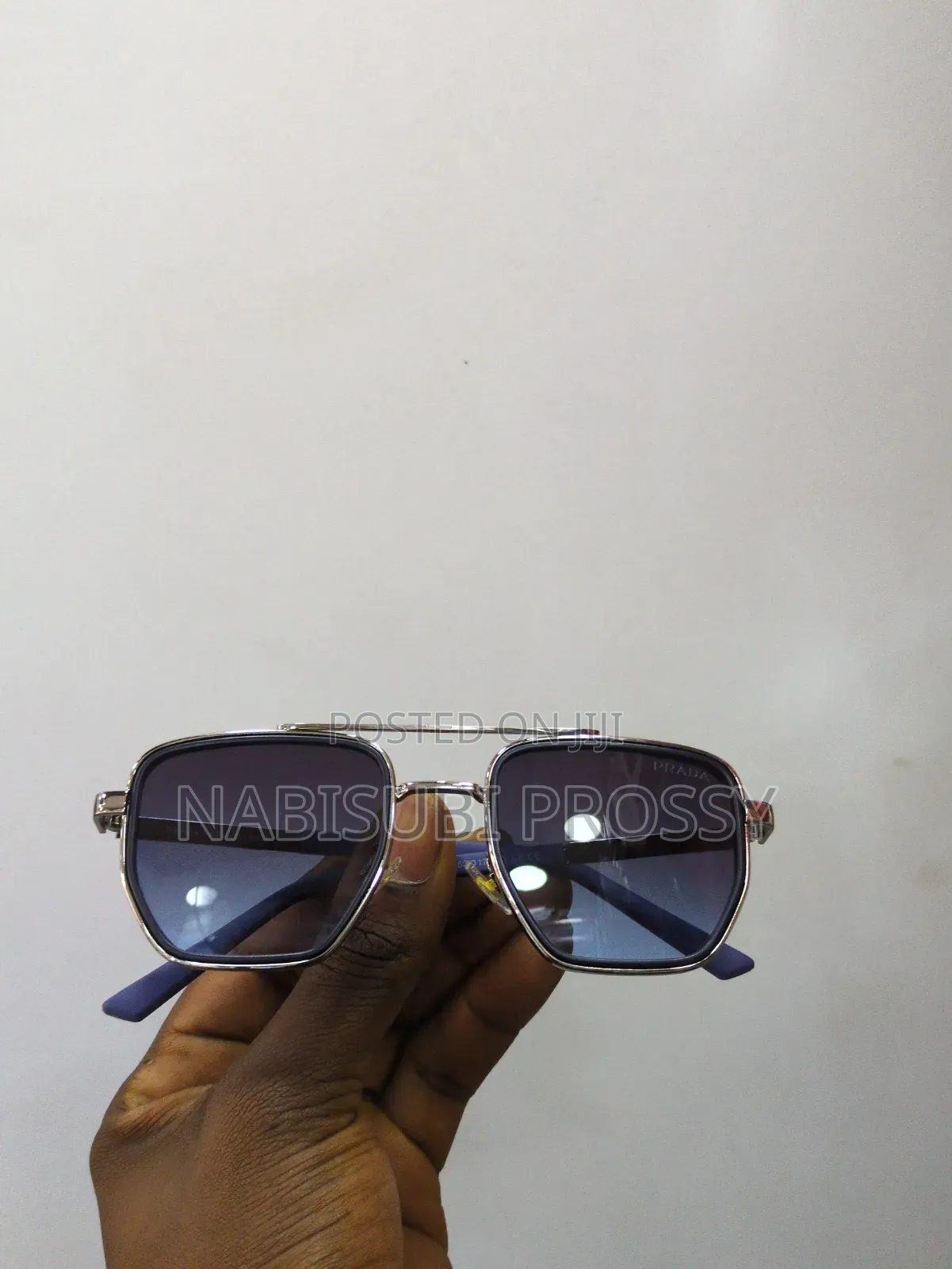 Original Prada Sunglasses 