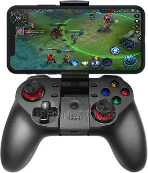 V8 Bluetooth Game Pad Controller for Phones TV Computers