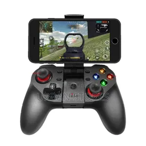 V8 Bluetooth Game Pad Controller for Phones TV Computers