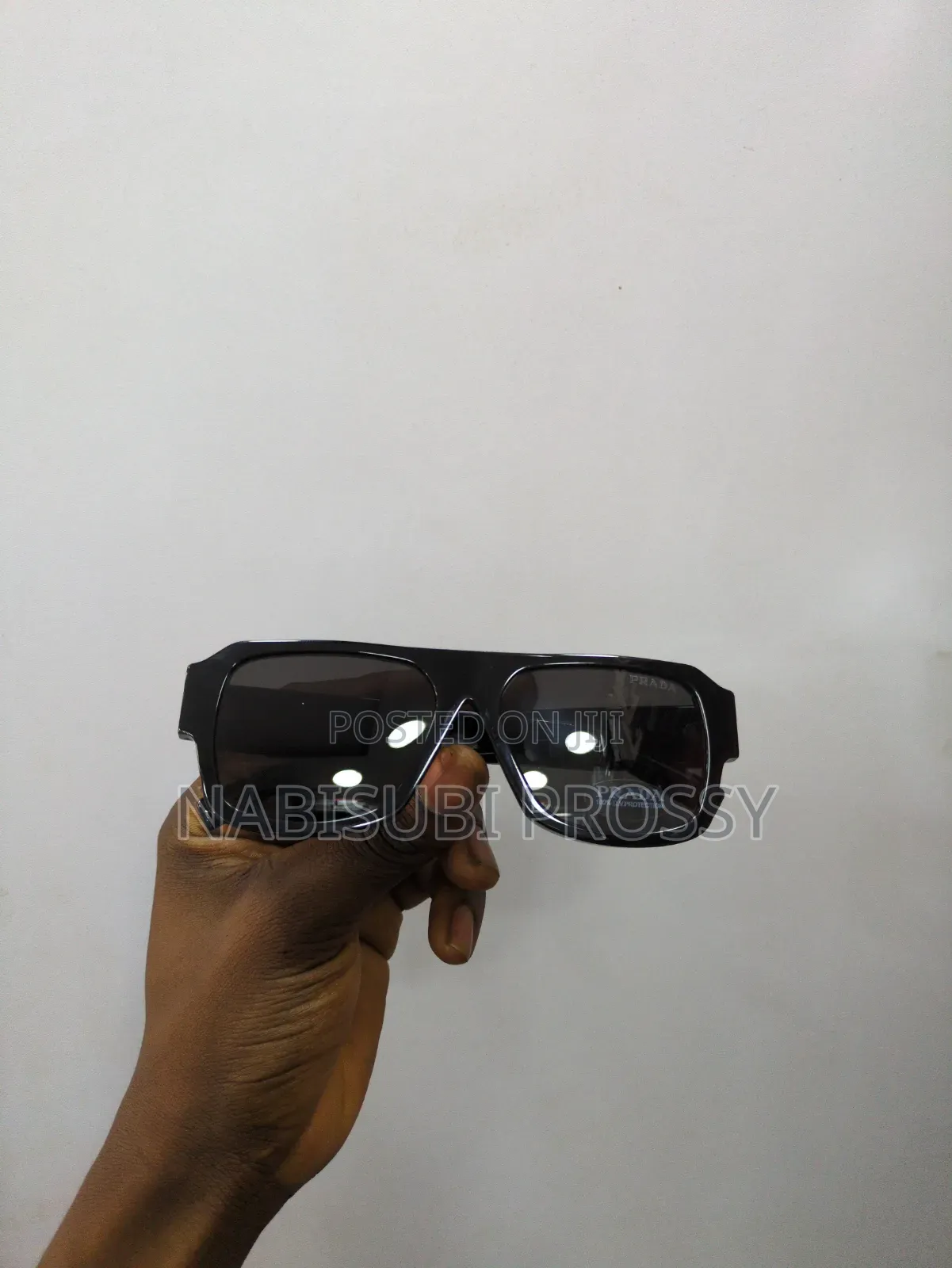 Original Prada Sunglasses 