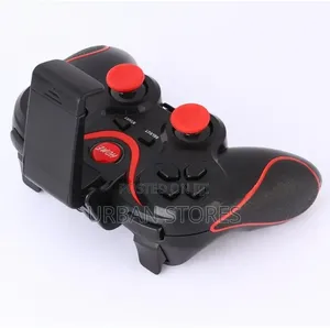 V8 Bluetooth Game Pad Controller for Phones TV Computers
