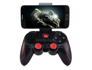 V8 Bluetooth Game Pad Controller for Phones TV Computers